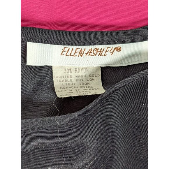 Vintage Y2K Ellen Ashley Womens Tops 5 Corpcore 1980/90 USA M - Picture 2 of 4